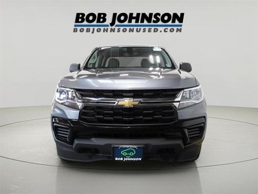 2022 Chevrolet Colorado WT