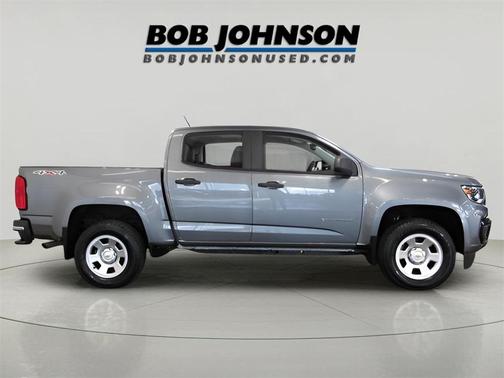 2022 Chevrolet Colorado WT