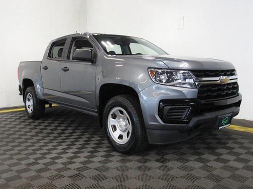 2022 Chevrolet Colorado WT