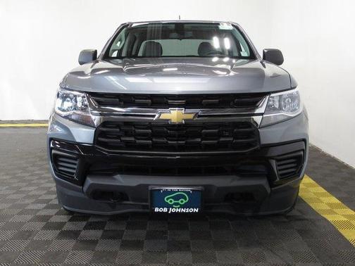 2022 Chevrolet Colorado WT