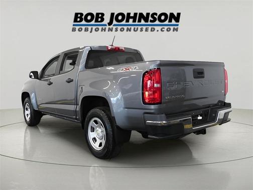 2022 Chevrolet Colorado WT