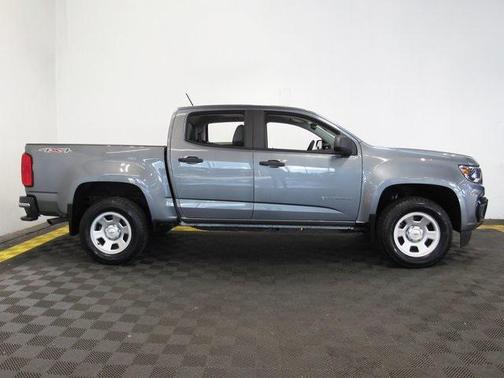 2022 Chevrolet Colorado WT