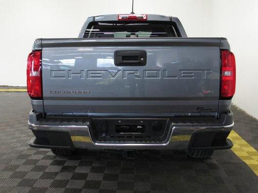 2022 Chevrolet Colorado WT