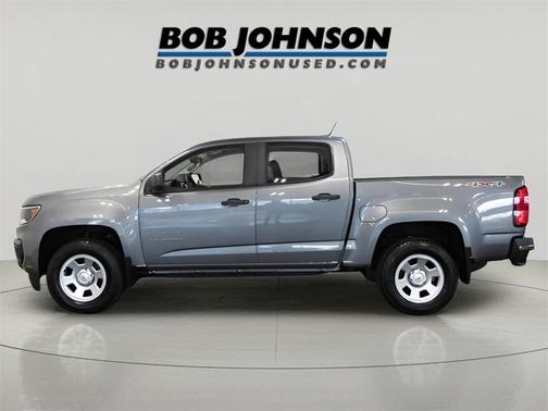 2022 Chevrolet Colorado WT