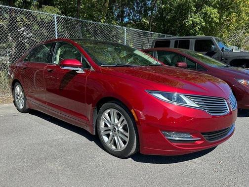 2016 Lincoln MKZ Base