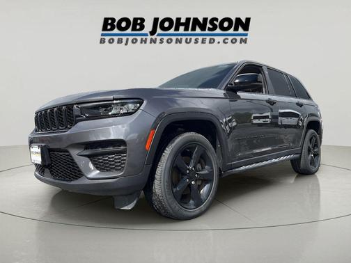 2023 Jeep Grand Cherokee Altitude