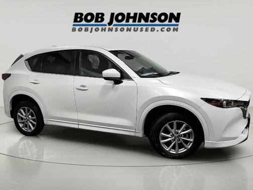 2024 Mazda CX-5 2.5 S Select Package