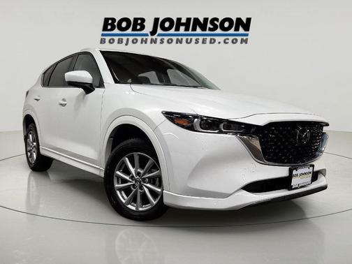 2024 Mazda CX-5 2.5 S Select Package