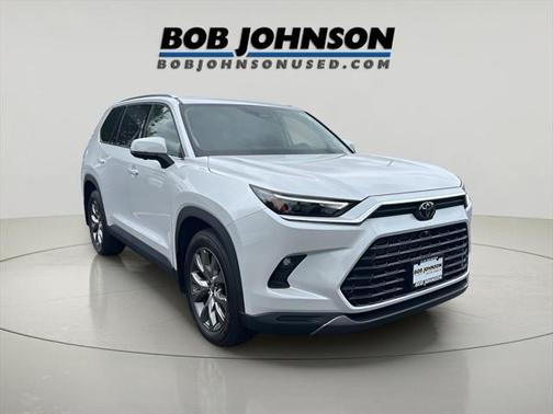 2024 Toyota Grand Highlander Limited