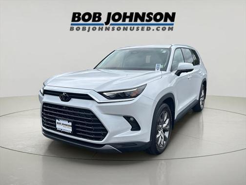 2024 Toyota Grand Highlander Limited