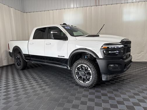 2025 RAM 2500 Power Wagon