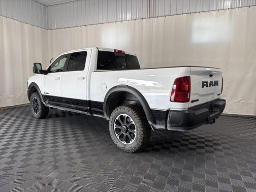 2025 RAM 2500 Power Wagon