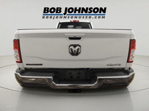 2022 RAM 2500 Big Horn Crew Cab 4x4 8' Box