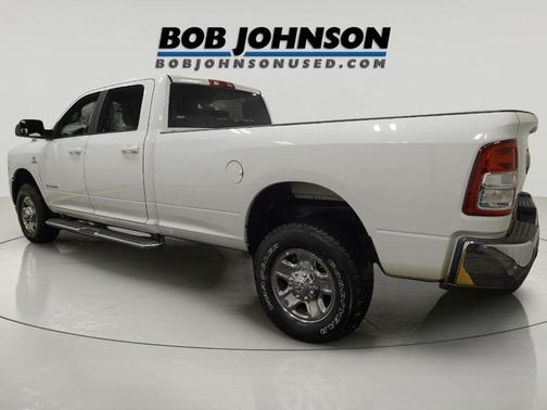 2022 RAM 2500 Big Horn Crew Cab 4x4 8' Box