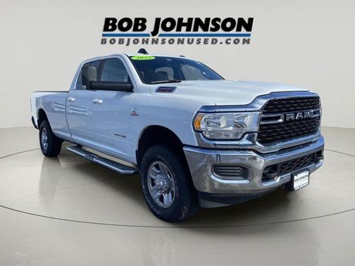 2022 RAM 2500 Big Horn Crew Cab 4x4 8' Box