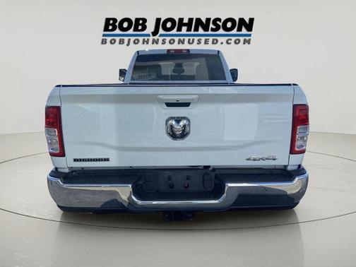 2022 RAM 2500 Big Horn Crew Cab 4x4 8' Box