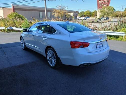 2019 Chevrolet Impala Premier 2LZ