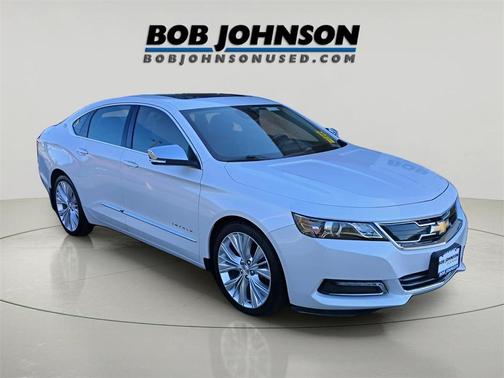 2019 Chevrolet Impala Premier 2LZ