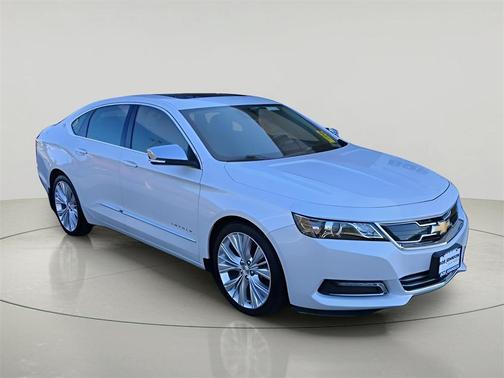 2019 Chevrolet Impala Premier 2LZ
