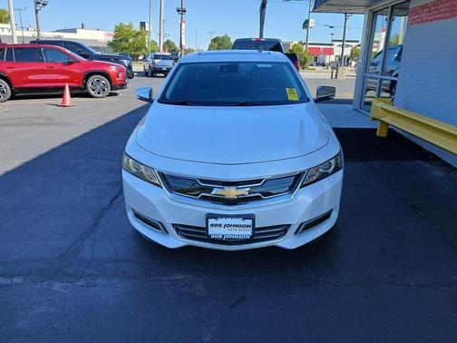 2019 Chevrolet Impala Premier 2LZ