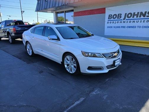 2019 Chevrolet Impala Premier 2LZ