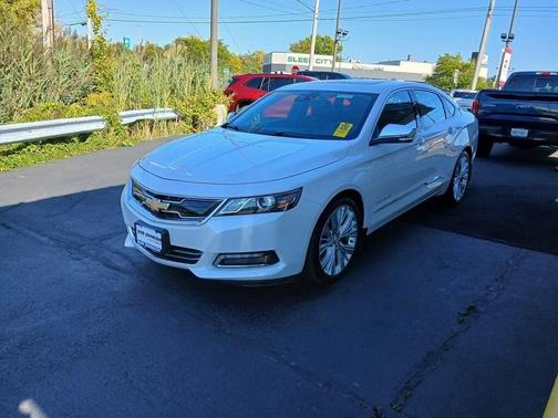 2019 Chevrolet Impala Premier 2LZ