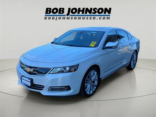 2019 Chevrolet Impala Premier 2LZ