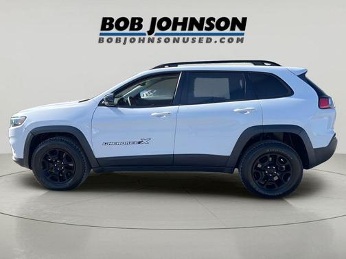 2022 Jeep Cherokee X 4x4