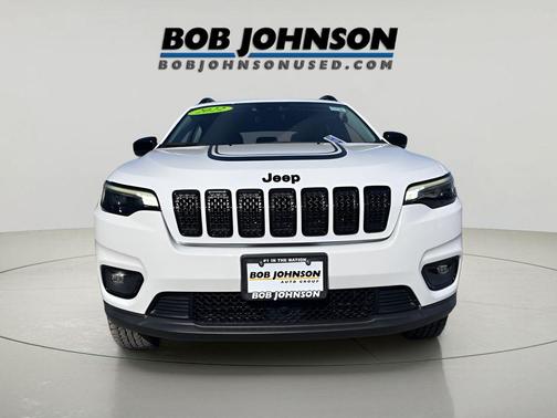 2022 Jeep Cherokee X 4x4