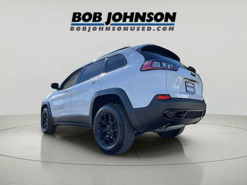 2022 Jeep Cherokee X 4x4