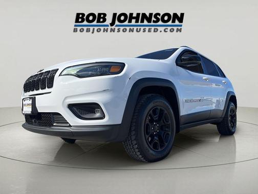 2022 Jeep Cherokee X 4x4