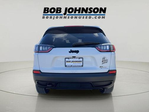2022 Jeep Cherokee X 4x4