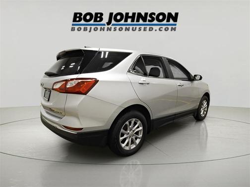 2021 Chevrolet Equinox 1LT