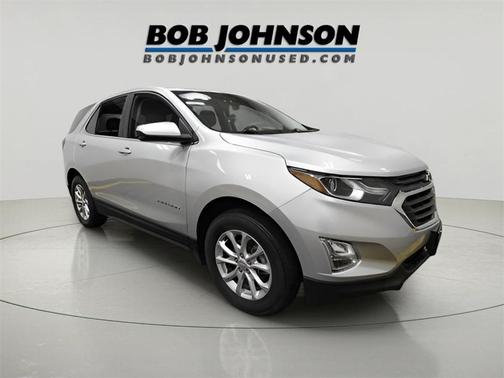 2021 Chevrolet Equinox 1LT