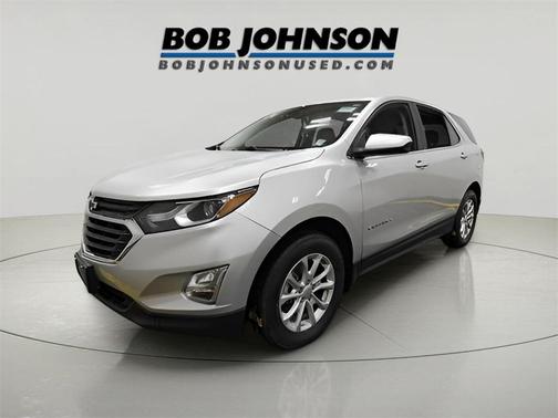 2021 Chevrolet Equinox 1LT