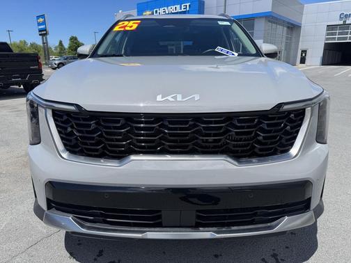 GY 2025 Kia Sorento EX