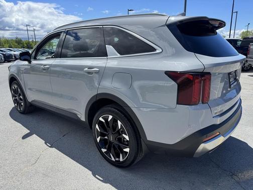 GY 2025 Kia Sorento EX