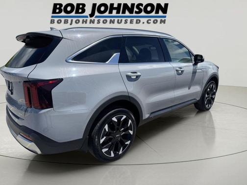 GY 2025 Kia Sorento EX