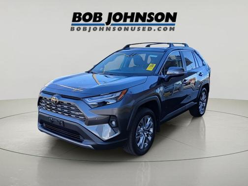 2025 Toyota RAV4 Limited