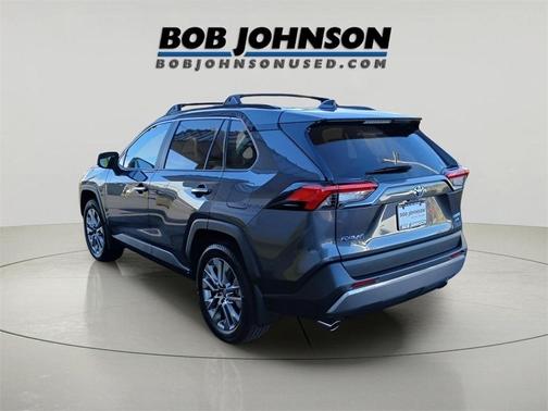 2025 Toyota RAV4 Limited