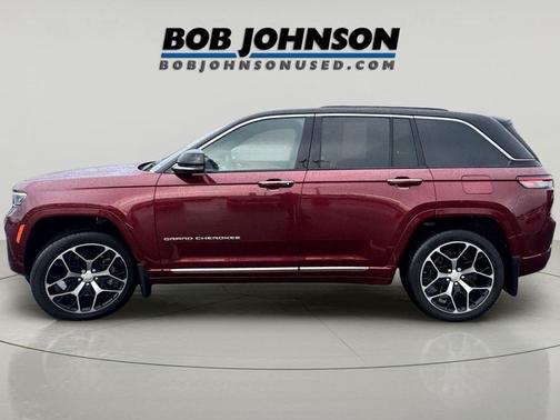 2022 Jeep Grand Cherokee Summit