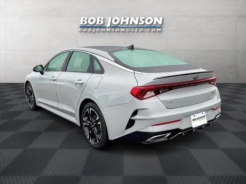 2021 Kia K5 GT-Line