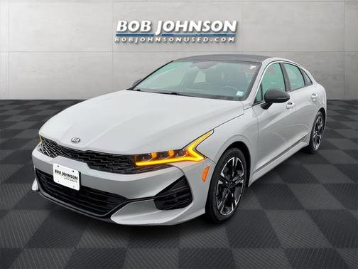 2021 Kia K5 GT-Line