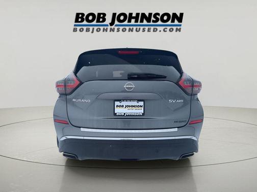 2024 Nissan Murano SV Intelligent AWD