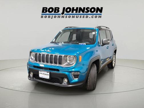 2020 Jeep Renegade Limited