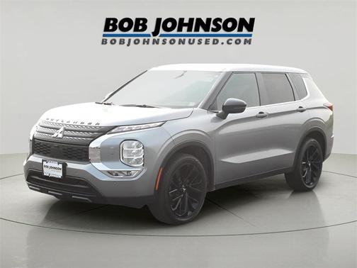 2024 Mitsubishi Outlander SE 2.5 S-AWC