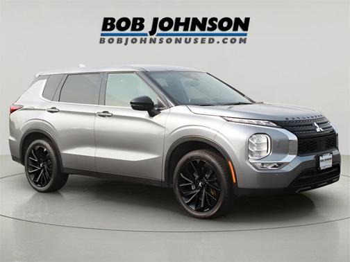 2024 Mitsubishi Outlander SE 2.5 S-AWC