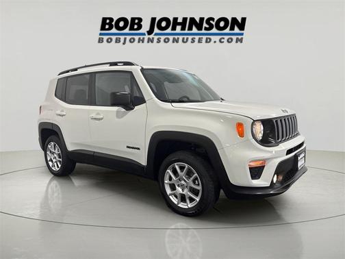 2022 Jeep Renegade Latitude