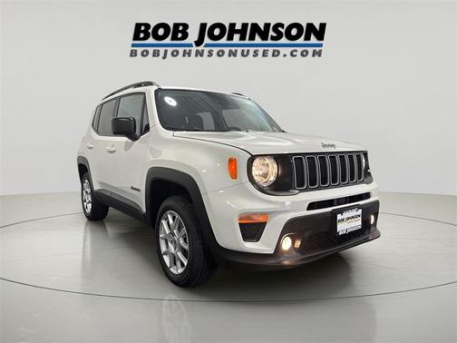 2022 Jeep Renegade Latitude