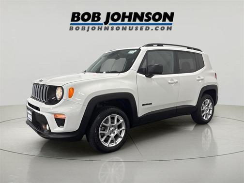2022 Jeep Renegade Latitude
